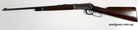 Takedown model stock has handling marks & blueing slight wear. 20580 manufactured. Only 12002 takedowns Rare. $2650