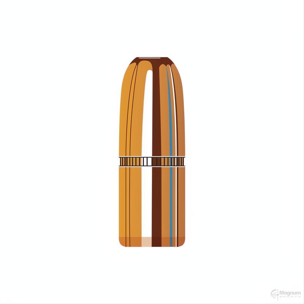 Hornady 470 Cal (.474 Diameter) DGS 500gr Projectiles