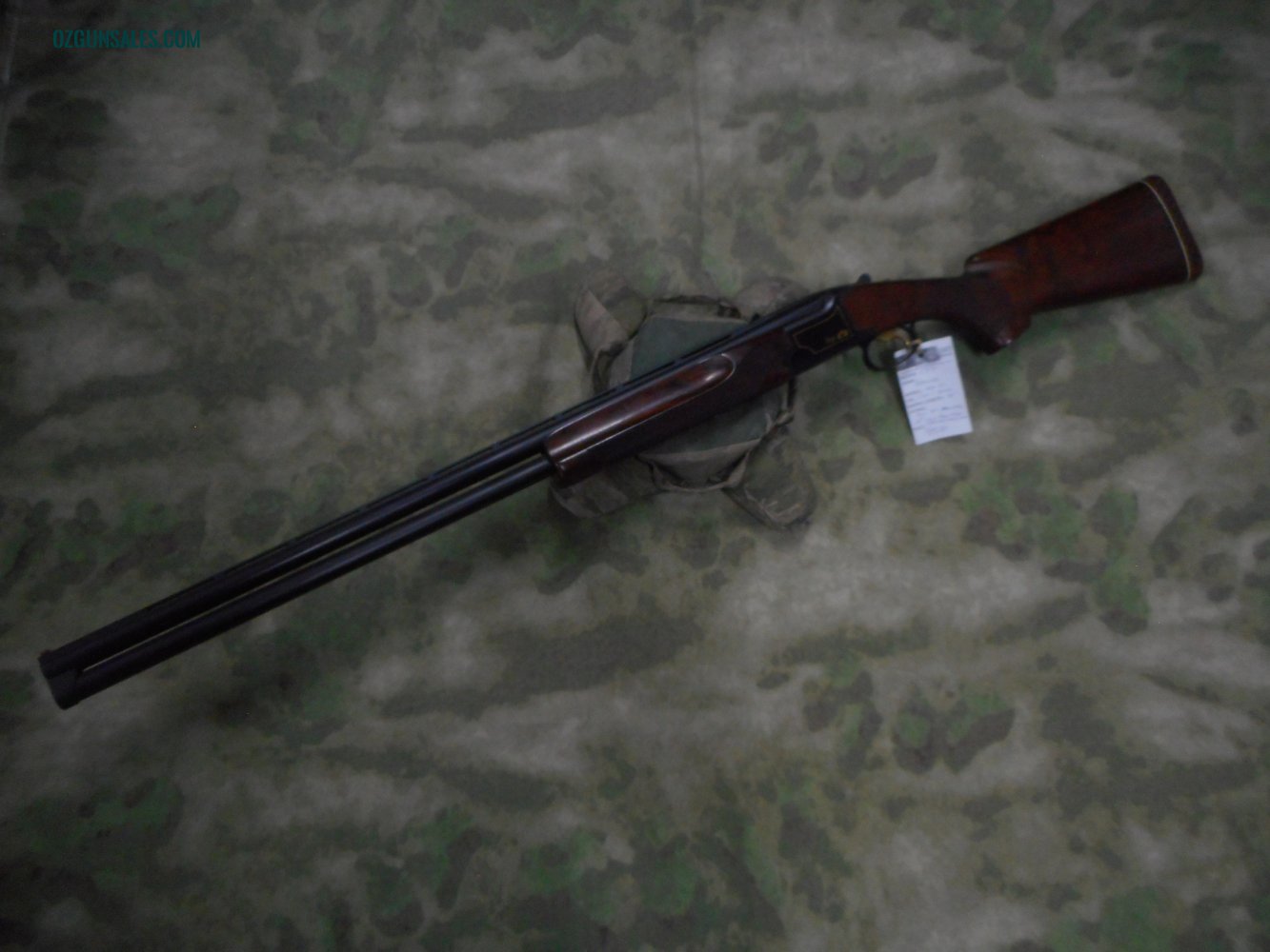 Browning F1 Trap combo
