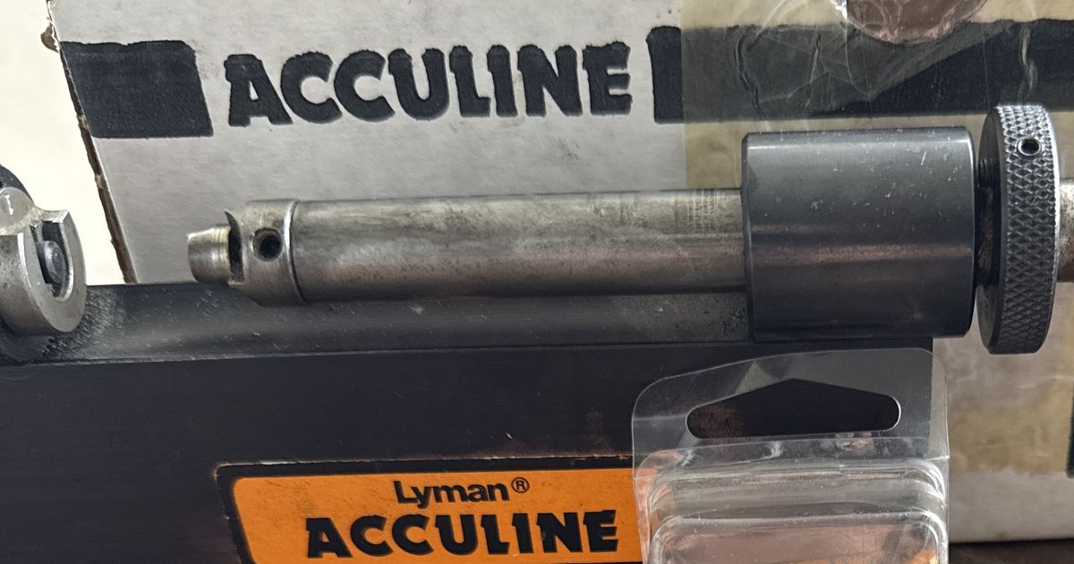 Lyman Case Trimer