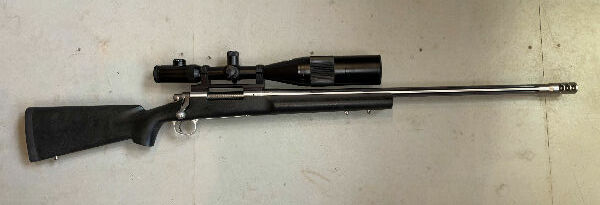 REM 700 sendero.
