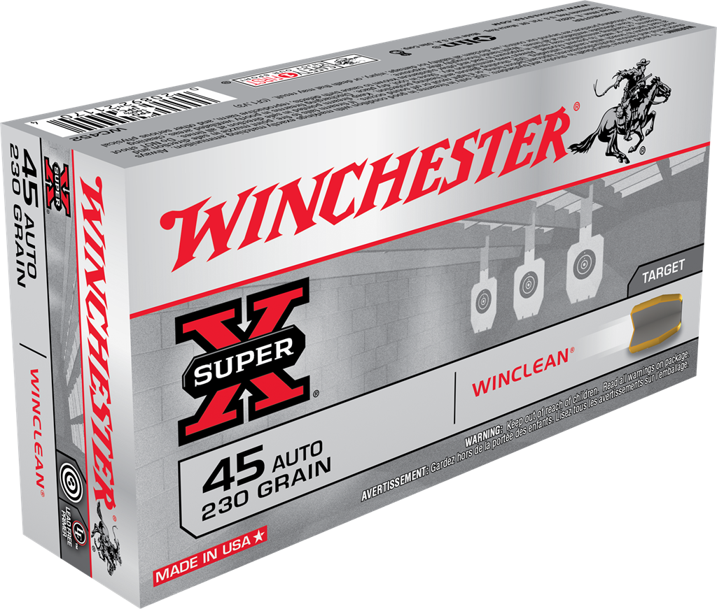 Super Clean 45 Auto 230gr BEB