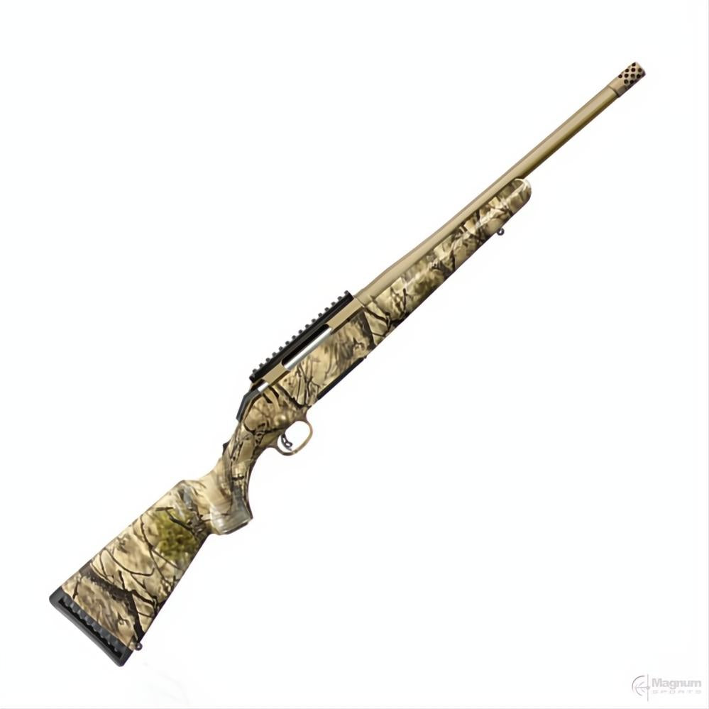 Ruger American Go Wild Compact Camo