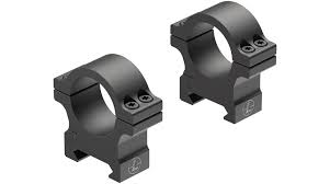 LEUPOLD OPEN RANGE RINGS 30MM MEDIUM MATTE