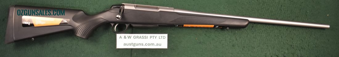 TIKKA T3X STAINLESS/SYNTHETIC .223 REM........NEW!
