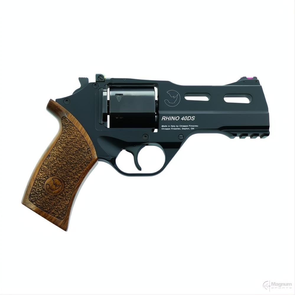 Chiappa Firearms Rhino 40DS Black