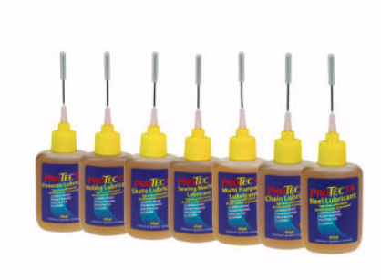 Protecta Precision Firearms Lubricant