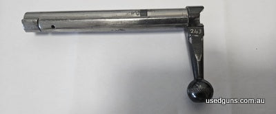 Bolt body only in excellent condition marked as 243. includes extractor no firing pin etc text me for more photos 0428986286