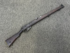 SMLE
NO1 MKIII
303 BRITISH
10 SHOT
MATCHING BOLT
AVERAGE BORE
MARKED LITHGOW 1920
#A69205

VGC+ $890