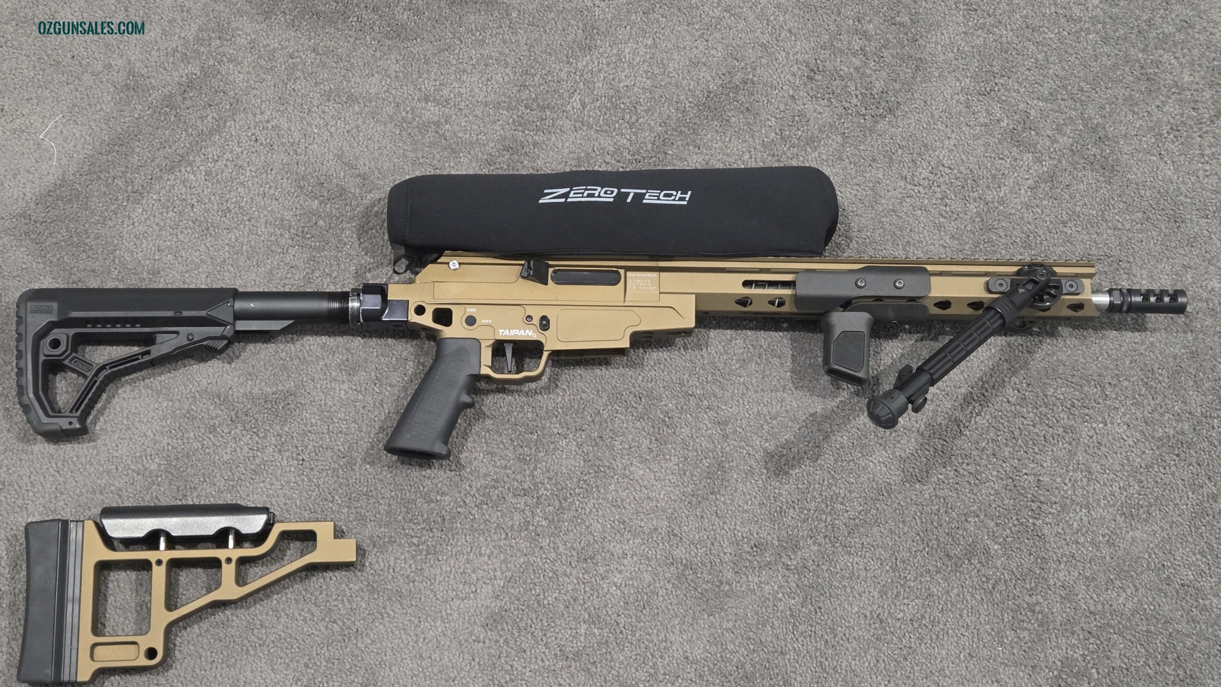 SCSA Taipan X (.223Rem/Wylde)