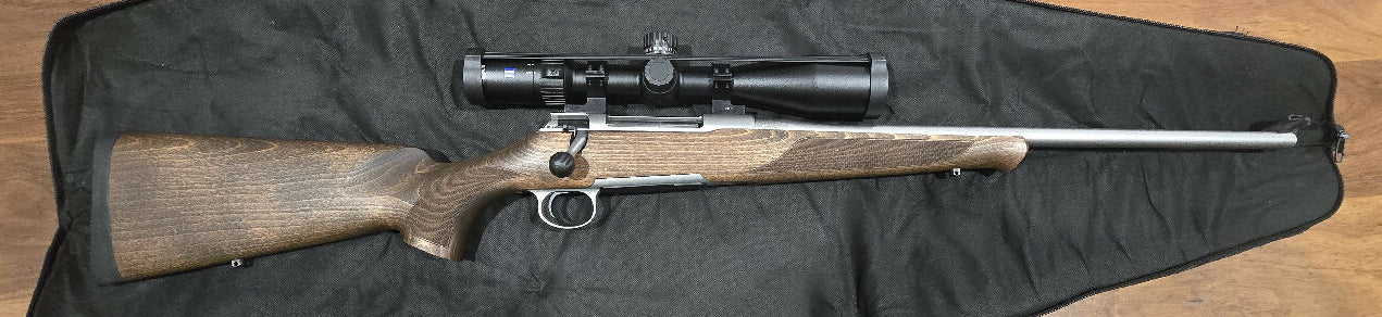 Sauer 100 .223