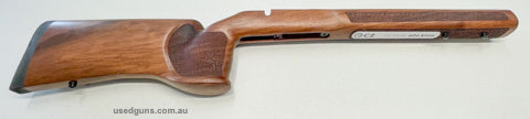 Brand new CZ-457 MTR stock removed from rifle to fit a chassis. Buyer to pay postage.