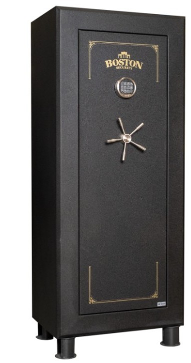 Boston Security Safe Prem 18 Gun 150kg
