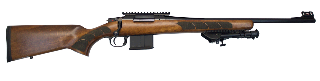 CZ 557 Range 308