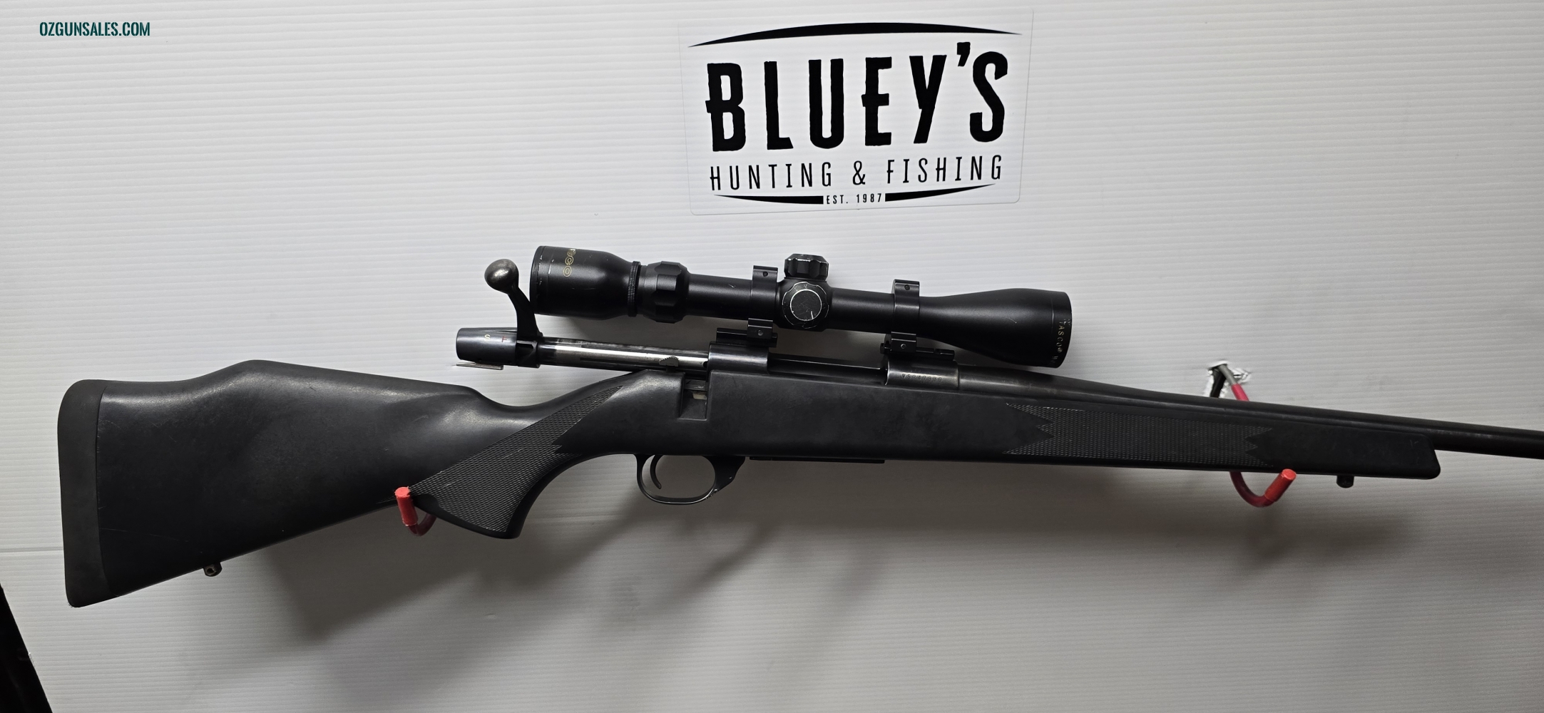 Weatherby Vanguard 300wsm