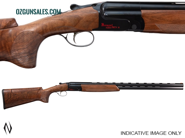 PERAZZI HTS SPORTER 12G 80CM BLUED ADJ STOCK