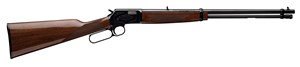 BROWNING
024101103
BL22
GRADE II
22LR, 15 SHOT
LEVER ACTION
POLISHED BLUE RECEIVER & ENGRAVED
BLACK WALNUT CHECKERED STOCK

NEW $1395