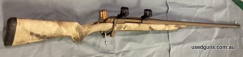 Comes with rings only fired 10 shots price doesn‚Äö√Ñ√¥t include freight. No Lay-bys