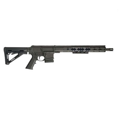 WEDGETAIL INDUSTRIES MPR MINI PUMP ACTION RIFLE BLACK CERAKOTE OVER ANODISED FINISH 300BLK