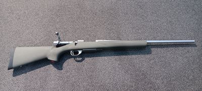 USED HOWA 1500 .308WIN STAINLESS SPORTER SN: B720175