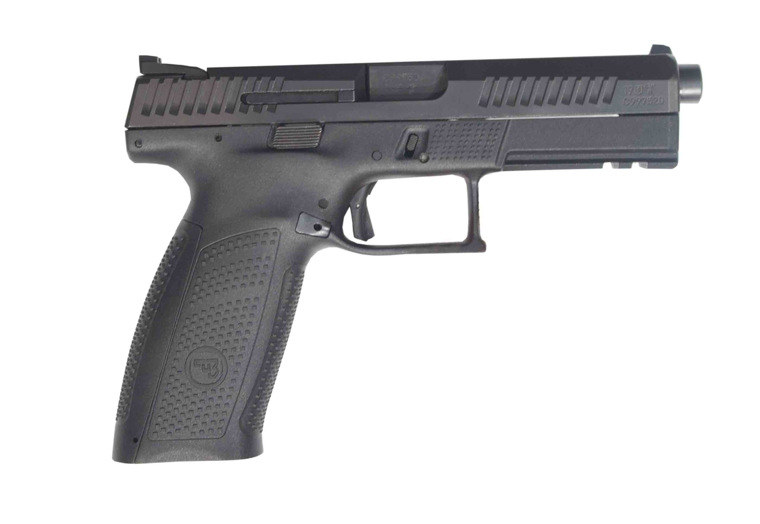 CZ P-10F Cased Unfired