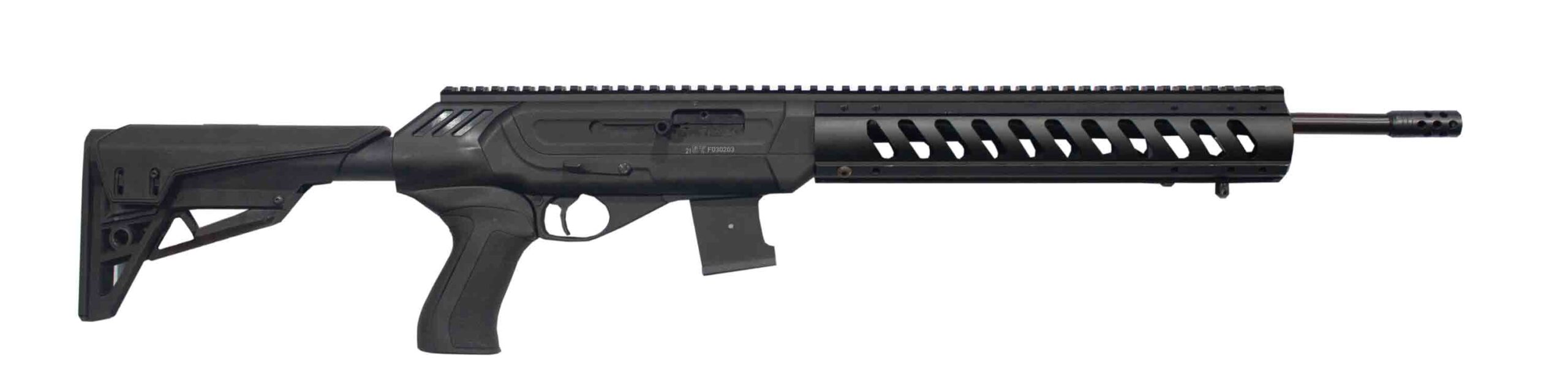 CZ 515 Tactical 22WMR (EX WA)