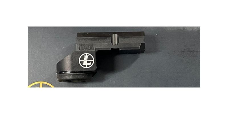 Leupold Deltapoint Micro pistol optic