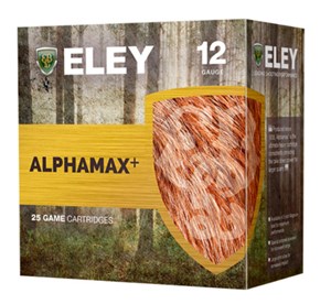 ELEY
EA1232BB
ALPHAMAX
12 GAUGE, 32 GRAM, BB
1312 FPS

SPECIAL
$22.90 /PER 25
$195 /PER 250