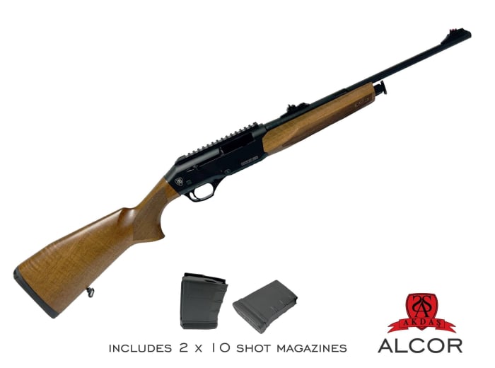 Alcor 223 Push Button Rifle