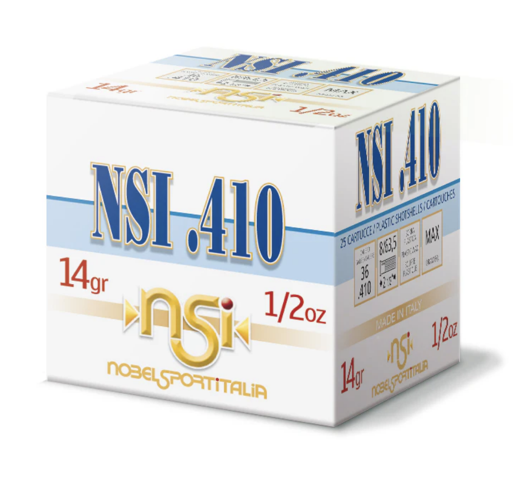 NSI .410 Bore 14Gr Skeet #9 Shot