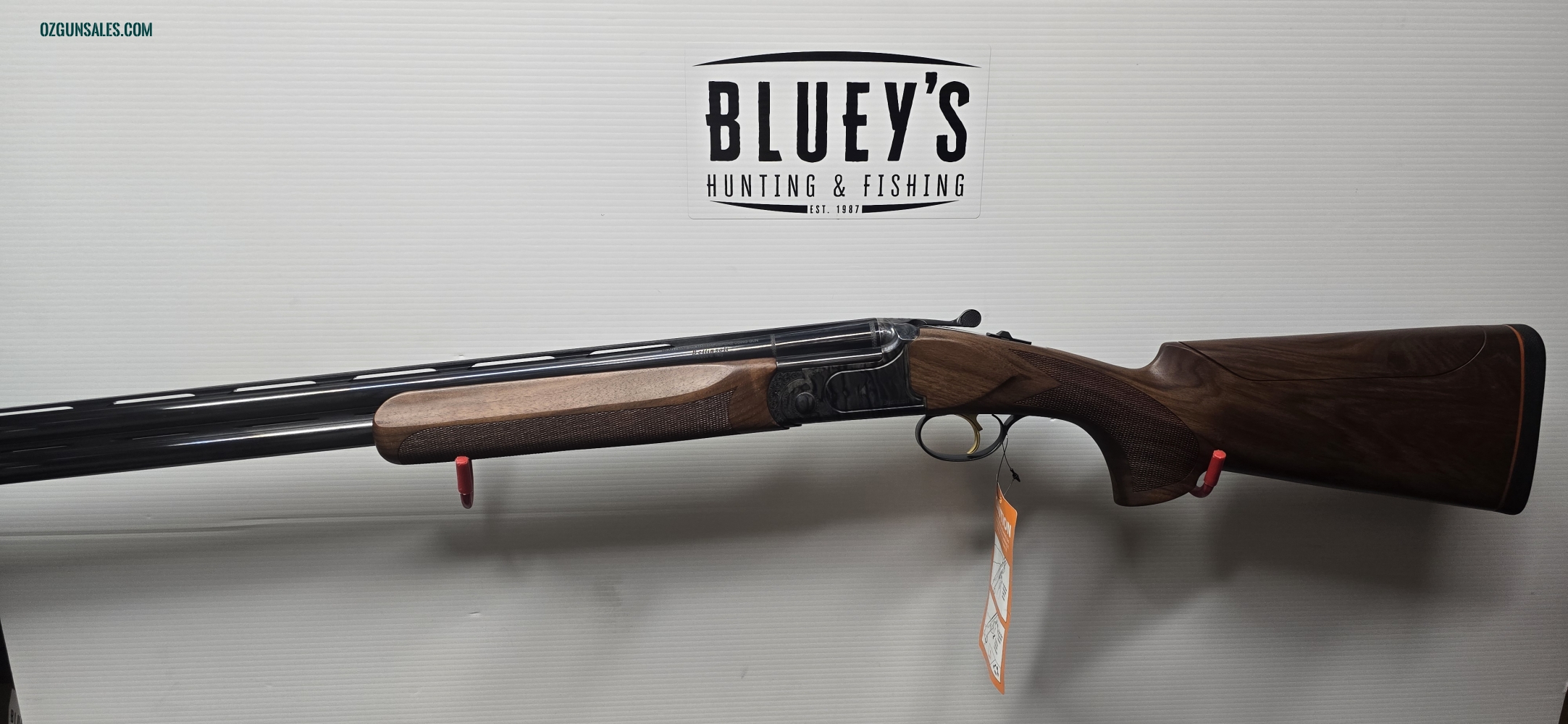 Bettinsoli X-trail 'T' Special Trap 12ga