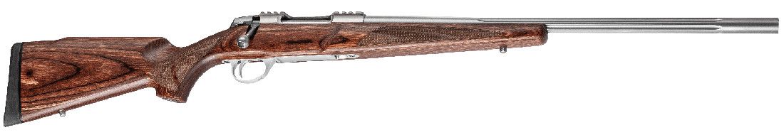SAKO 90 VARMINT LAMINATED STAINLESS