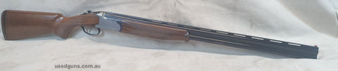 Lanber sporter 97 EST in very good condition, comes with a full set of chokes and choke removal tool. This shotgun has not been used for the past 20 years but w