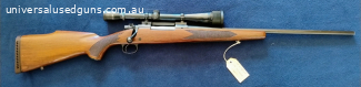 Winchester Model 70 .222