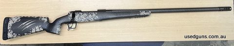Magnificent lightweight long range hunting rifle. Brand new in box with all paperwork and test target, all offers considered