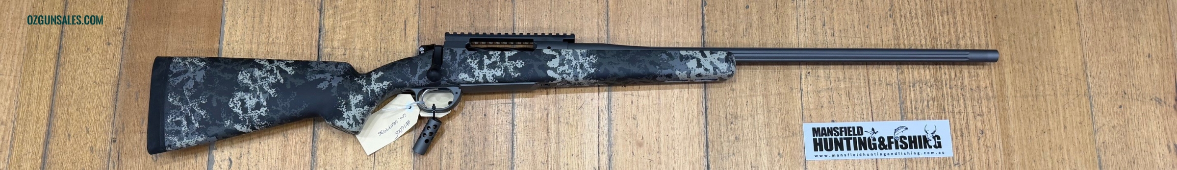 #16005 Springfield 2020 Boundary 300prc 24inch