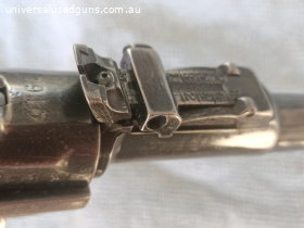 DWM 1916 artillery Luger