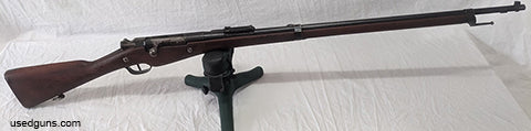 Beautiful Berthier M1907/15 in very good condition. These were produced as an emergency rifle to arm the French Army during World War 1 to offset Lebel 1886 pro