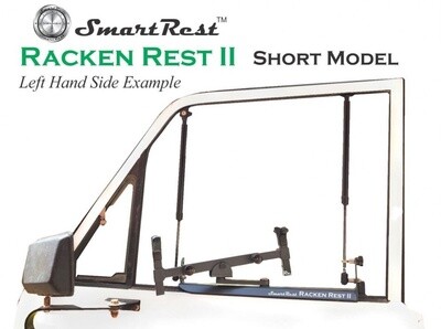 SmartRest Short Racken Rest II - Short Modle