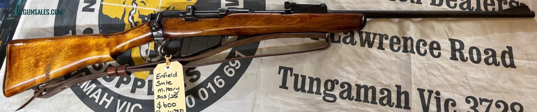 Enfield 303/25   #7551