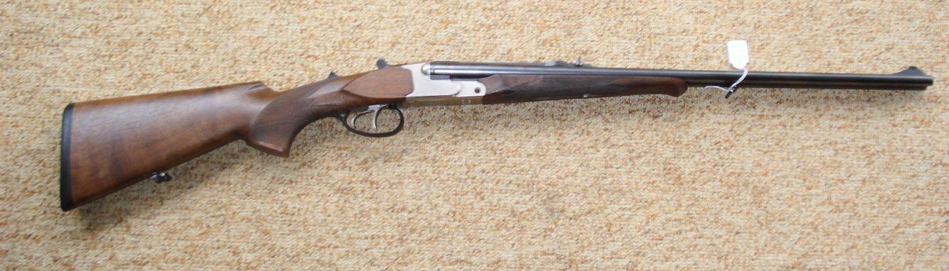 Krieghoff Classic double rifle in 9,3x74R