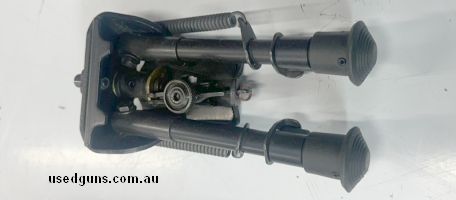 Harris bipod for sale very little use $220 with postage.