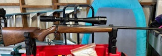 Priced to sell. CZ 22LR great condition hardly used.