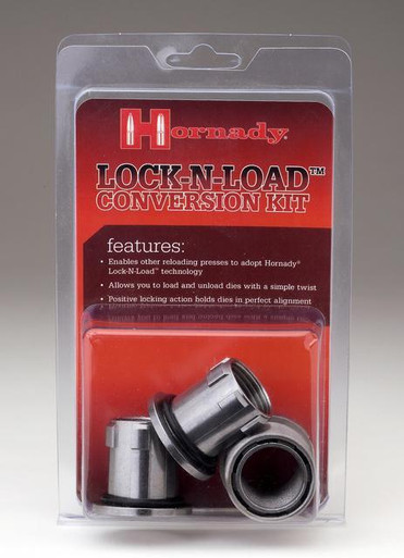 HORNADY - LOCK N LOAD CONVERSION KIT - SKU: H044099
