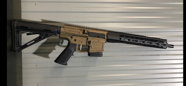 Oceania Precision SP15-Tac.