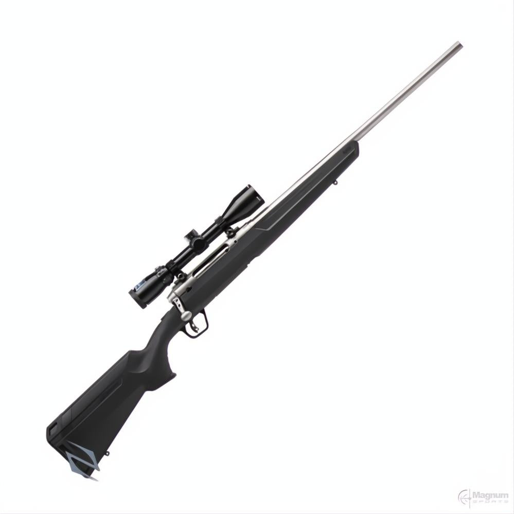 Savage Axis II XP Stainless Package