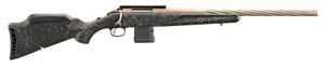 RUGER
AMERICAN PRAIRIE RIFLE
GENERATION II
10 SHOT 
AR STYLE DETACHABLE MAGAZINE
20 INCH SPIRAL FLUTED BARREL
THREADED MUZZLE
SMOKED BRONZE CERAKOTED FINISH
PIC RAIL

AVAILABLE IN
AMRIIP223 223REM NEW $1239
AMRIIP22ARC 22 ARC NEW $1239