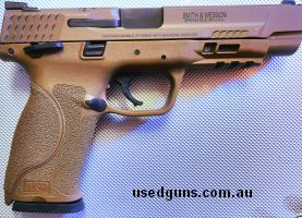 Smith & Wesson M2.0 in very good condition