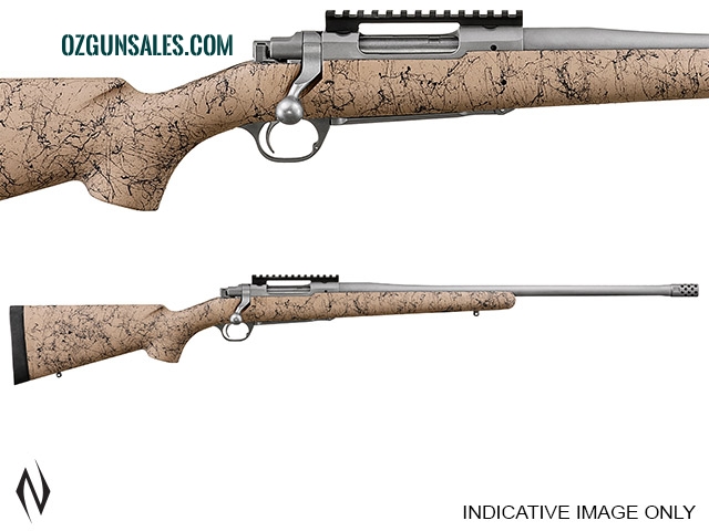 Ruger Hawkeye FTW Hunter 7mm PRC 24" N4936