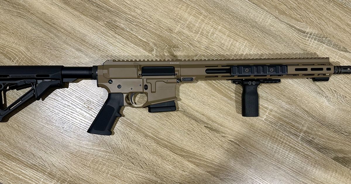 Wedgetail MPR Mini FDE